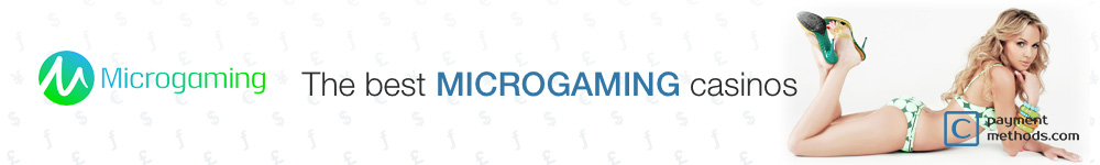 Microgaming Online Casinos Australia